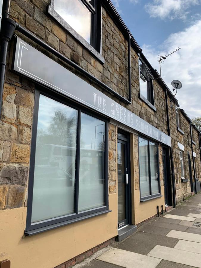 The Greens Apartment Farnworth Exterior photo